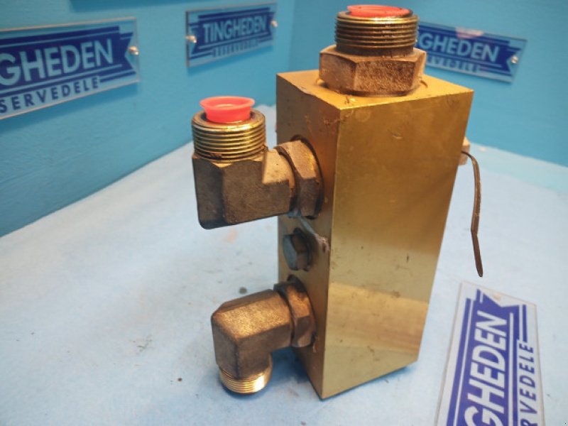 hydraulische Anlage типа Case 8010, Gebrauchtmaschine в Hemmet (Фотография 5)