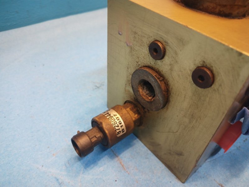 hydraulische Anlage типа Case 8010, Gebrauchtmaschine в Hemmet (Фотография 8)