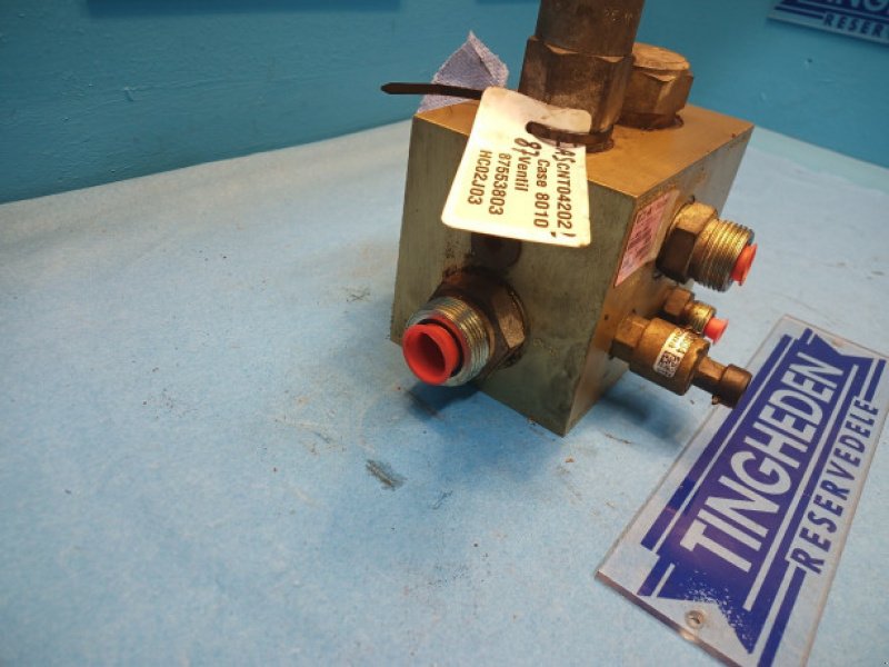 hydraulische Anlage типа Case 8010, Gebrauchtmaschine в Hemmet (Фотография 2)