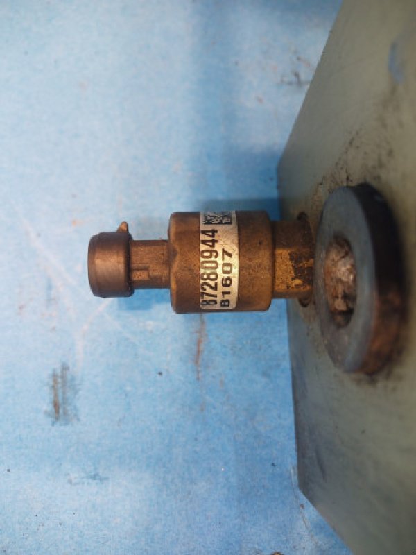 hydraulische Anlage типа Case 8010, Gebrauchtmaschine в Hemmet (Фотография 10)