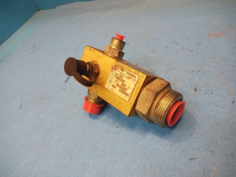 hydraulische Anlage типа Case 8010, Gebrauchtmaschine в Hemmet (Фотография 3)