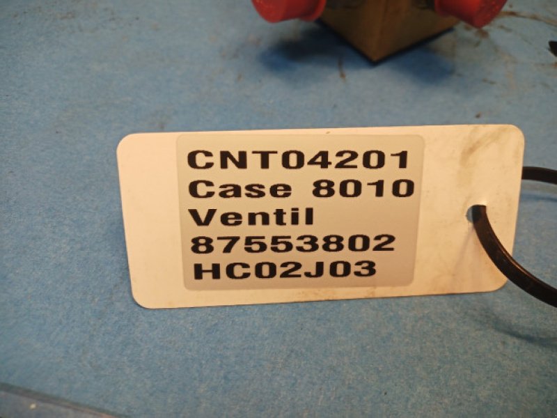 hydraulische Anlage типа Case 8010, Gebrauchtmaschine в Hemmet (Фотография 7)