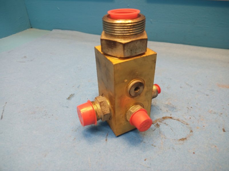 hydraulische Anlage типа Case 8010, Gebrauchtmaschine в Hemmet (Фотография 6)