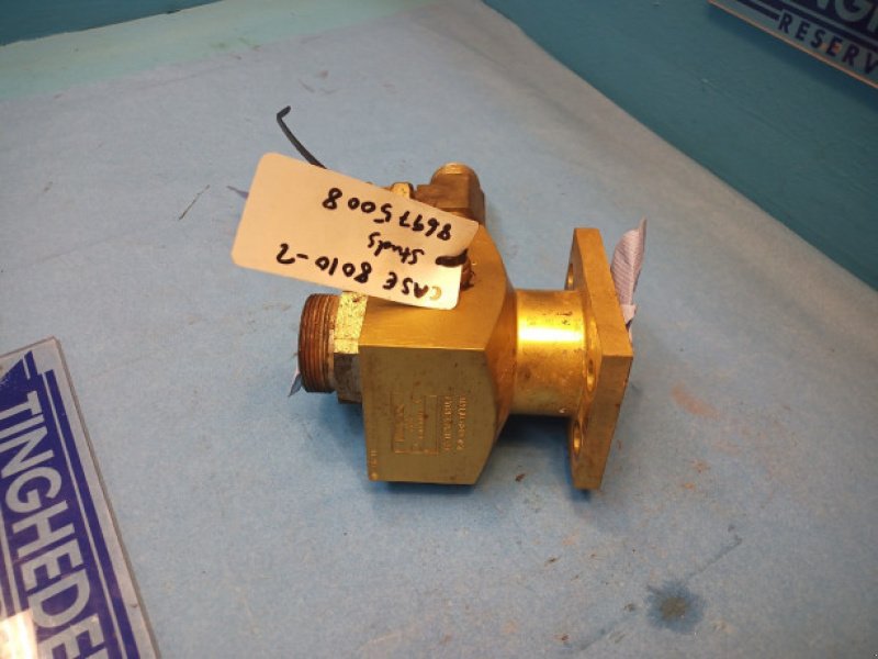 hydraulische Anlage типа Case 8010, Gebrauchtmaschine в Hemmet (Фотография 3)