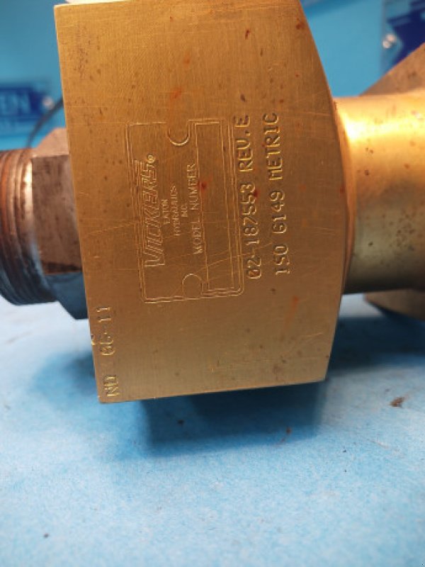 hydraulische Anlage типа Case 8010, Gebrauchtmaschine в Hemmet (Фотография 6)