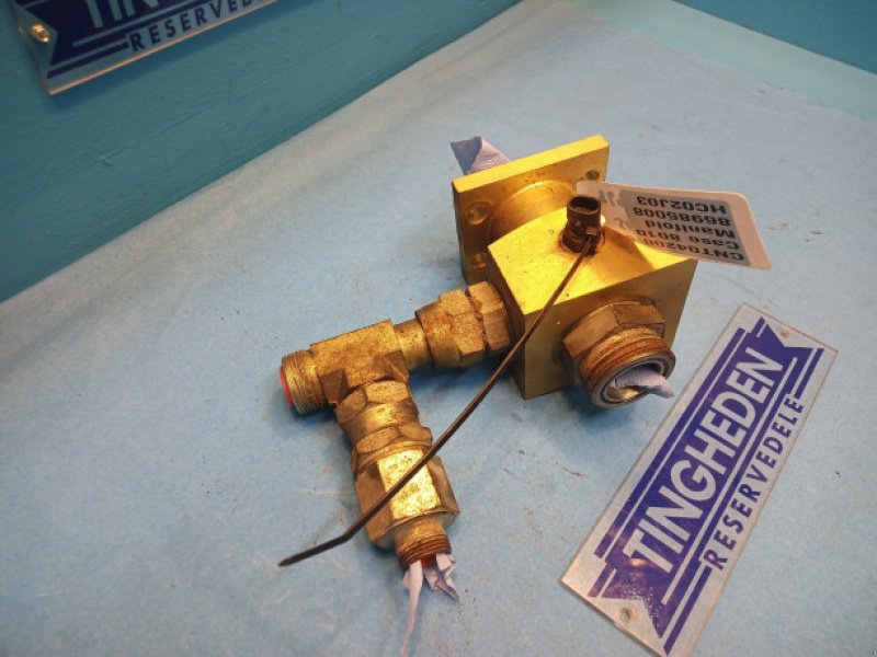 hydraulische Anlage типа Case 8010, Gebrauchtmaschine в Hemmet (Фотография 2)