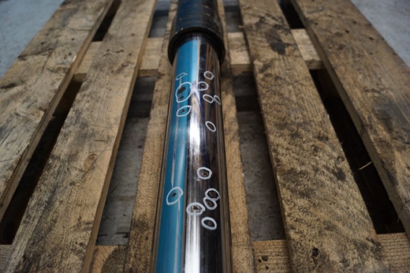 hydraulische Anlage типа Case 8010, Gebrauchtmaschine в Hemmet (Фотография 15)