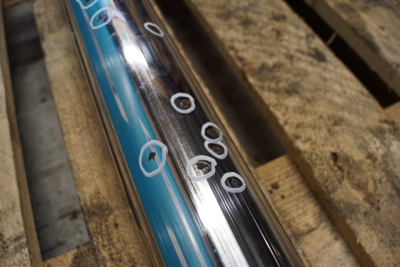 hydraulische Anlage типа Case 8010, Gebrauchtmaschine в Hemmet (Фотография 16)