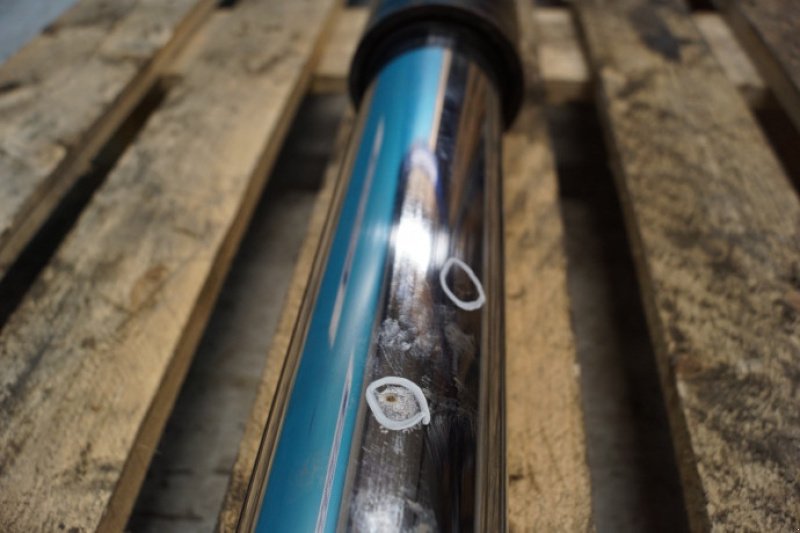 hydraulische Anlage типа Case 8010, Gebrauchtmaschine в Hemmet (Фотография 4)