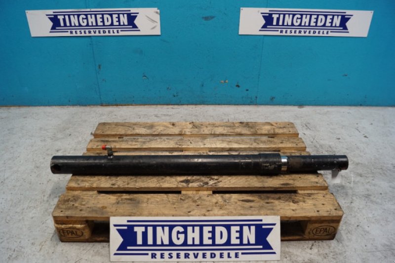 hydraulische Anlage типа Case 8010, Gebrauchtmaschine в Hemmet (Фотография 18)