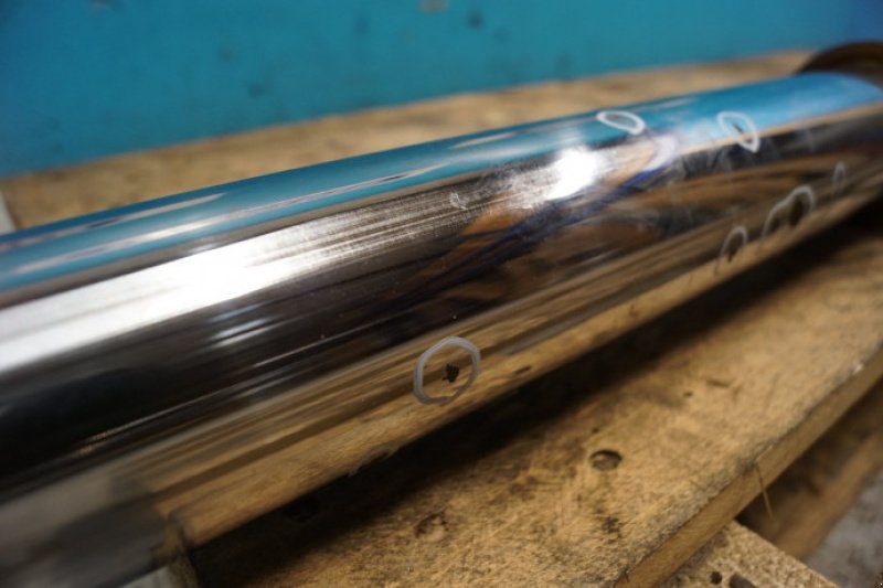 hydraulische Anlage типа Case 8010, Gebrauchtmaschine в Hemmet (Фотография 7)