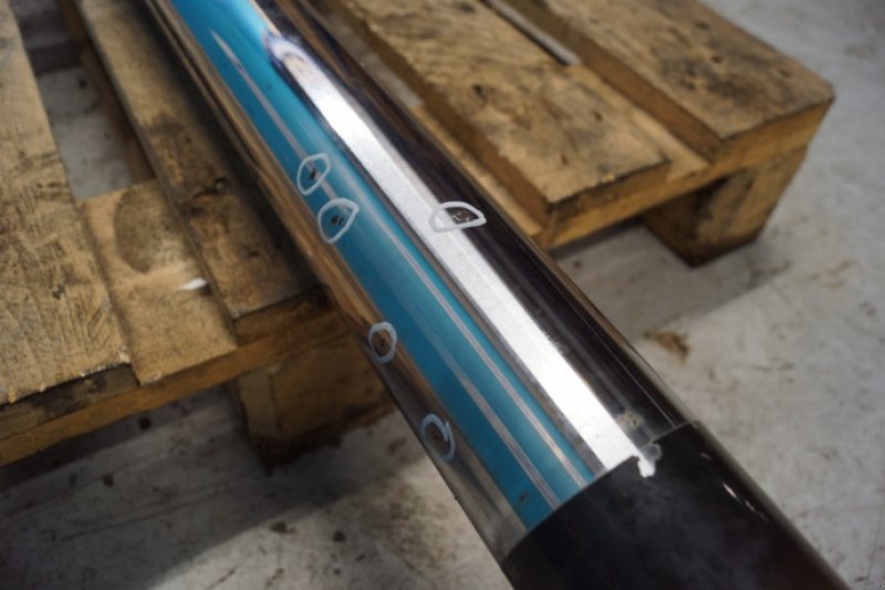 hydraulische Anlage типа Case 8010, Gebrauchtmaschine в Hemmet (Фотография 3)