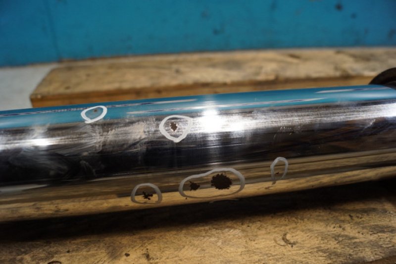 hydraulische Anlage типа Case 8010, Gebrauchtmaschine в Hemmet (Фотография 5)