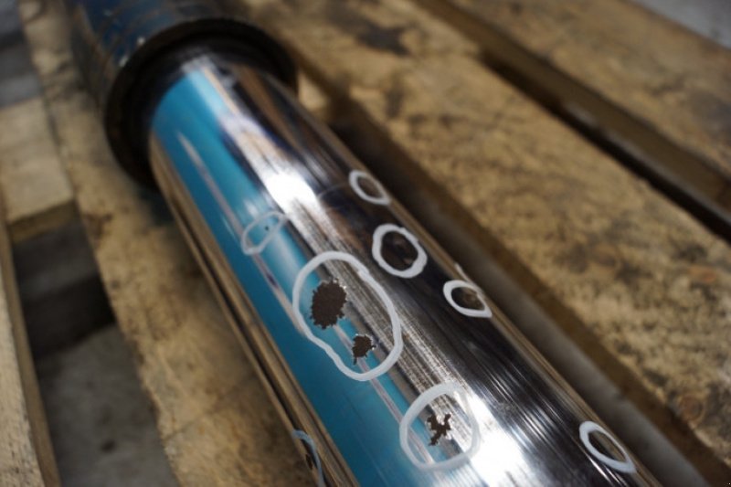 hydraulische Anlage типа Case 8010, Gebrauchtmaschine в Hemmet (Фотография 17)