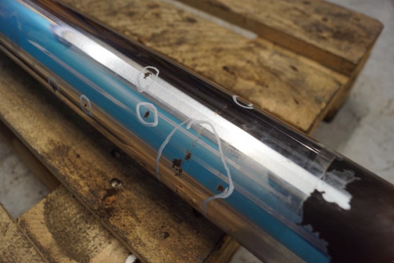 hydraulische Anlage типа Case 8010, Gebrauchtmaschine в Hemmet (Фотография 5)