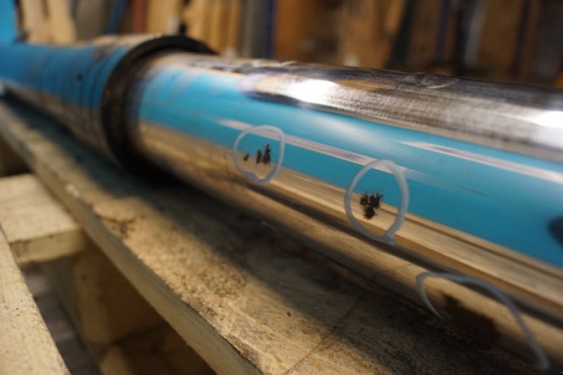 hydraulische Anlage типа Case 8010, Gebrauchtmaschine в Hemmet (Фотография 13)