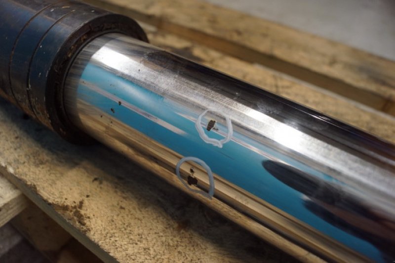 hydraulische Anlage типа Case 8010, Gebrauchtmaschine в Hemmet (Фотография 9)