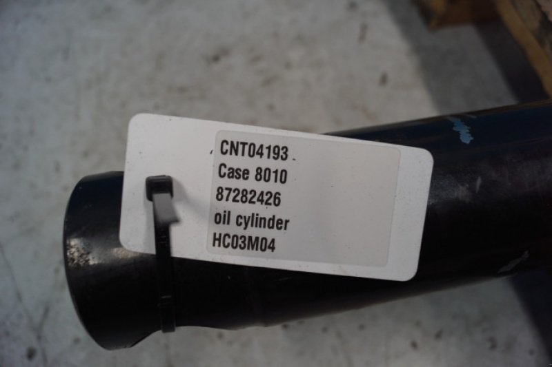 hydraulische Anlage типа Case 8010, Gebrauchtmaschine в Hemmet (Фотография 17)