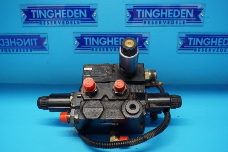 hydraulische Anlage типа Case 8010, Gebrauchtmaschine в Hemmet (Фотография 13)