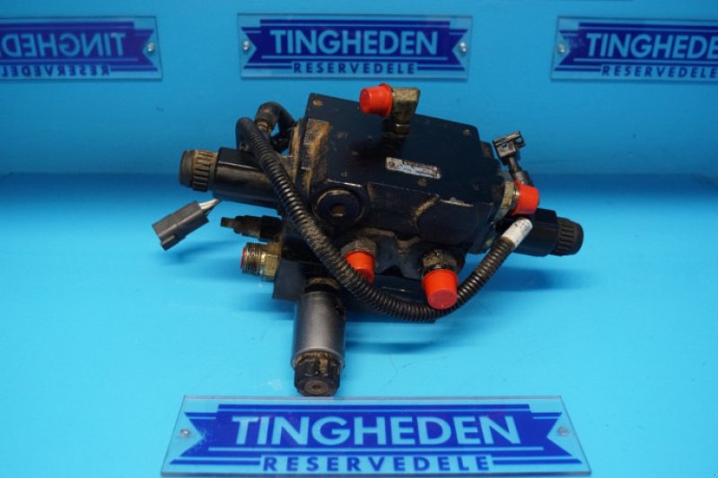 hydraulische Anlage типа Case 8010, Gebrauchtmaschine в Hemmet (Фотография 1)