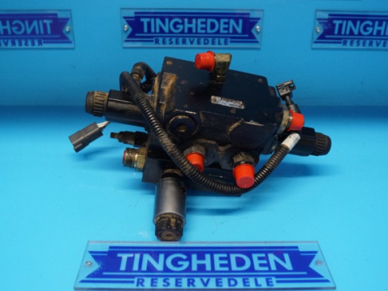 hydraulische Anlage typu Case 8010, Gebrauchtmaschine w Hemmet (Zdjęcie 1)