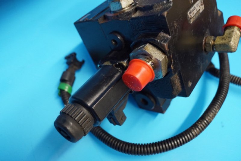 hydraulische Anlage типа Case 8010, Gebrauchtmaschine в Hemmet (Фотография 19)