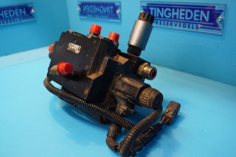 hydraulische Anlage типа Case 8010, Gebrauchtmaschine в Hemmet (Фотография 10)