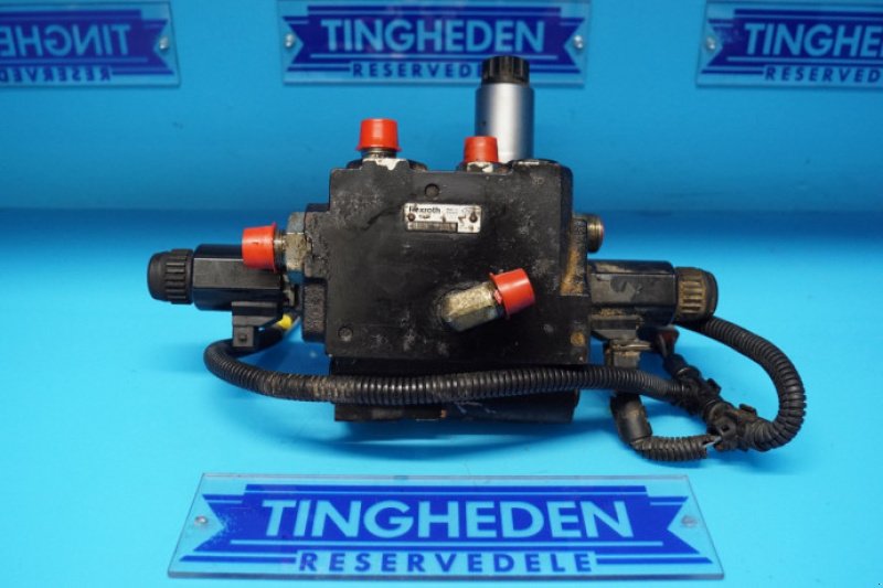 hydraulische Anlage типа Case 8010, Gebrauchtmaschine в Hemmet (Фотография 5)