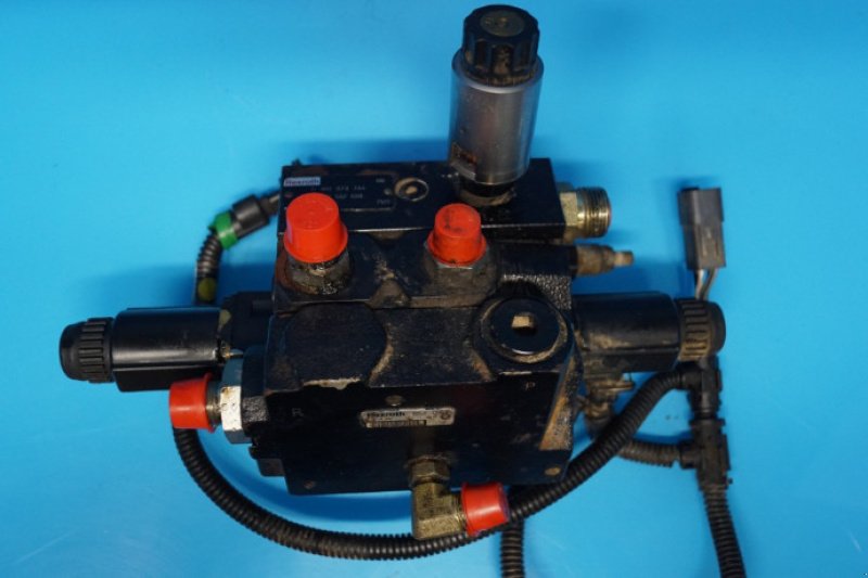 hydraulische Anlage типа Case 8010, Gebrauchtmaschine в Hemmet (Фотография 18)