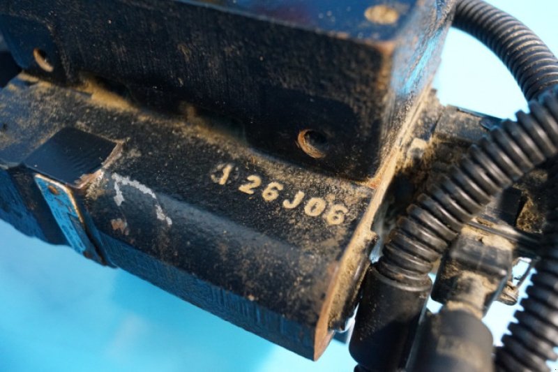 hydraulische Anlage типа Case 8010, Gebrauchtmaschine в Hemmet (Фотография 14)