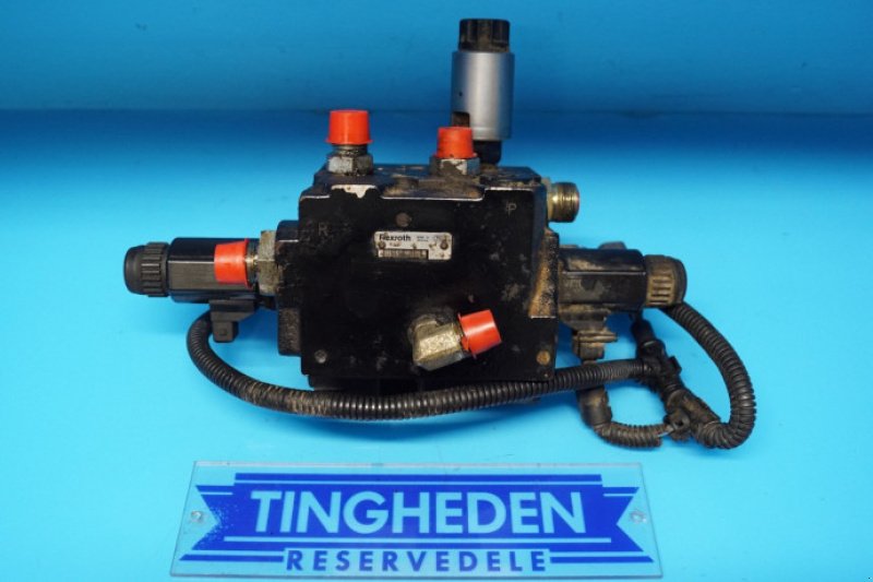 hydraulische Anlage типа Case 8010, Gebrauchtmaschine в Hemmet (Фотография 7)