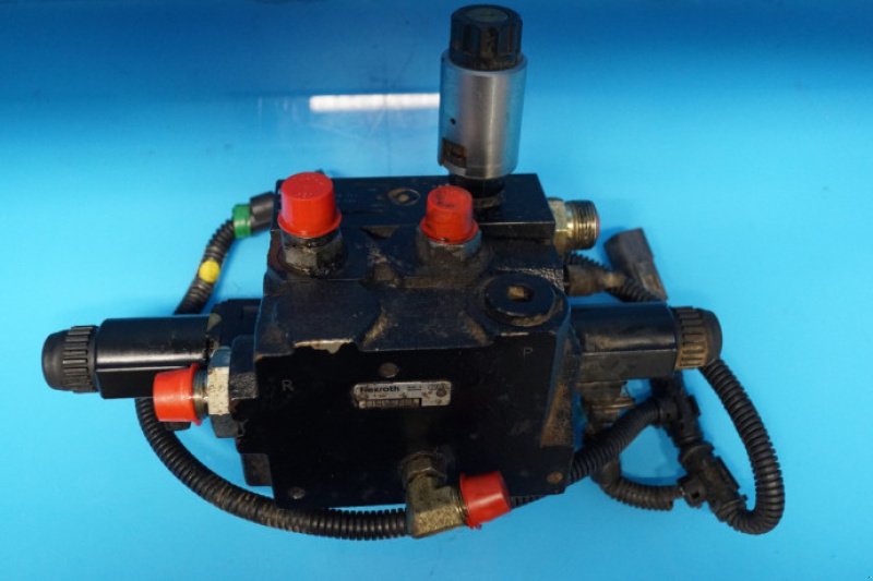 hydraulische Anlage типа Case 8010, Gebrauchtmaschine в Hemmet (Фотография 8)