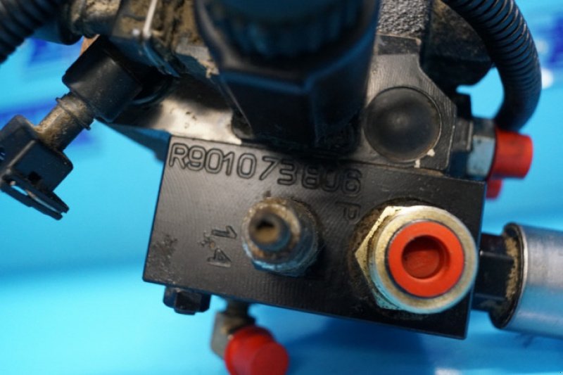 hydraulische Anlage типа Case 8010, Gebrauchtmaschine в Hemmet (Фотография 15)