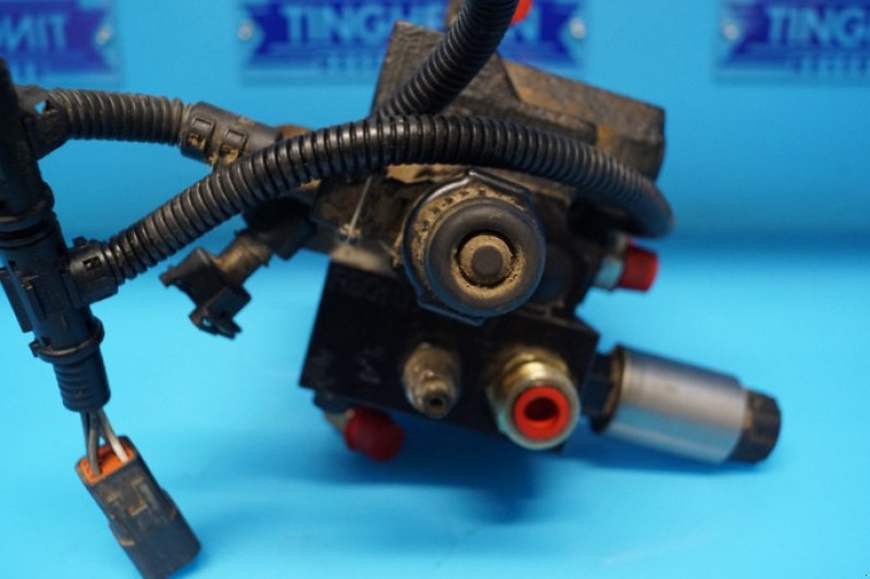 hydraulische Anlage типа Case 8010, Gebrauchtmaschine в Hemmet (Фотография 16)