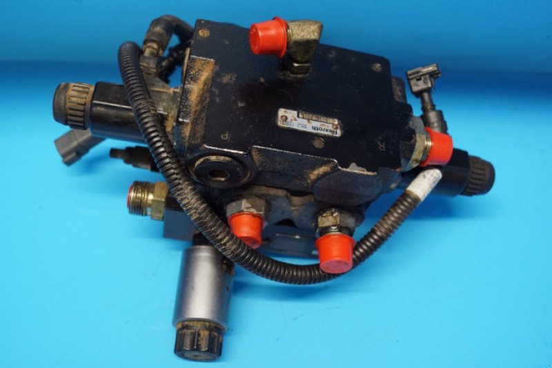 hydraulische Anlage типа Case 8010, Gebrauchtmaschine в Hemmet (Фотография 2)