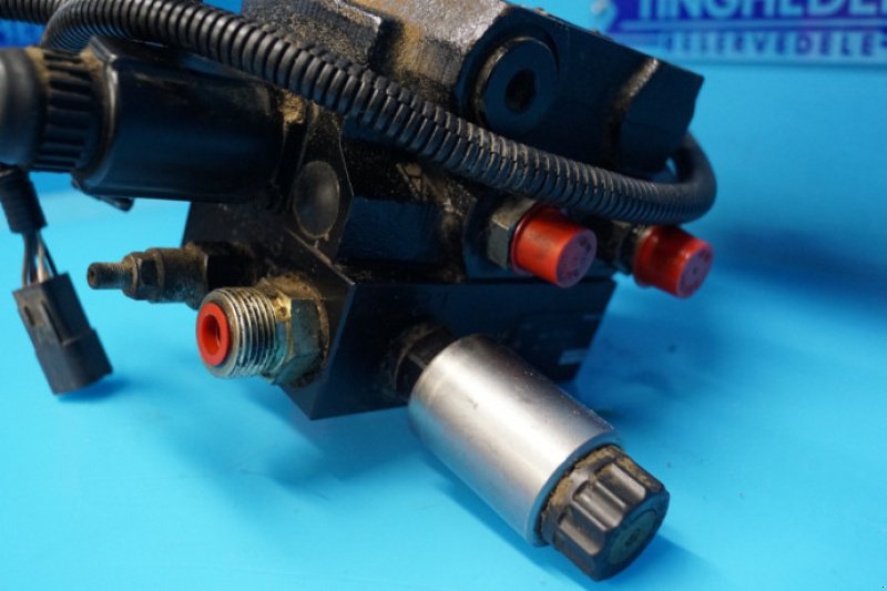 hydraulische Anlage типа Case 8010, Gebrauchtmaschine в Hemmet (Фотография 17)