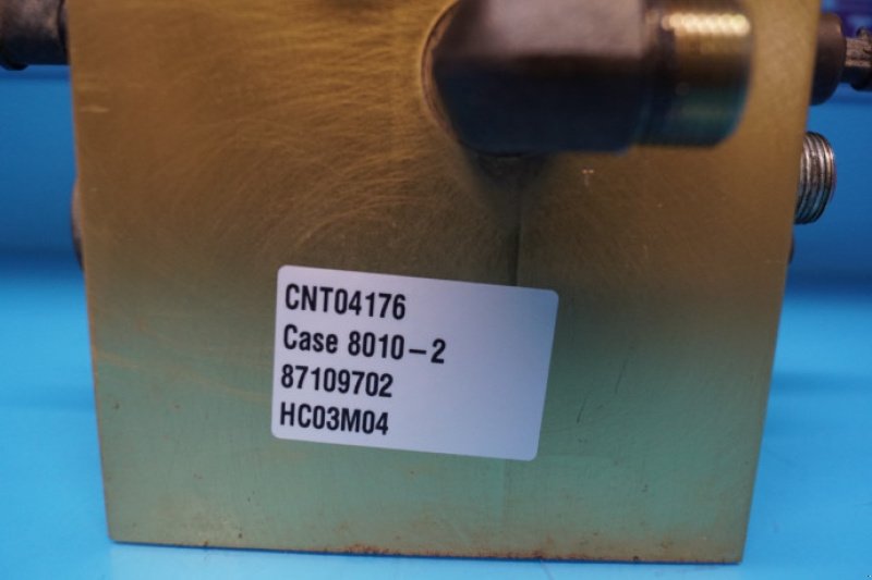 hydraulische Anlage типа Case 8010, Gebrauchtmaschine в Hemmet (Фотография 10)