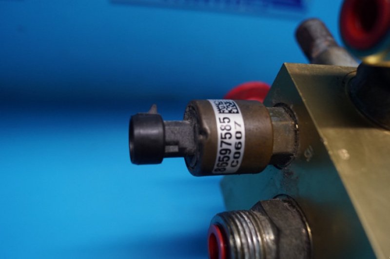 hydraulische Anlage типа Case 8010, Gebrauchtmaschine в Hemmet (Фотография 20)