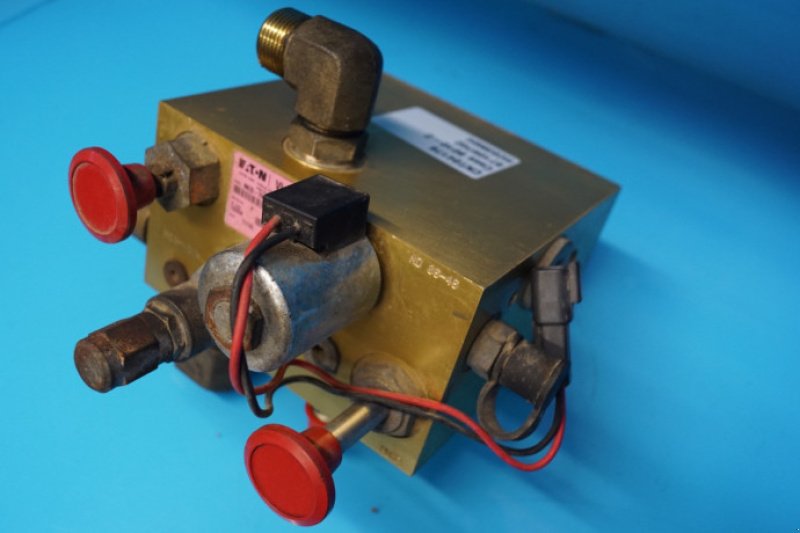 hydraulische Anlage типа Case 8010, Gebrauchtmaschine в Hemmet (Фотография 18)