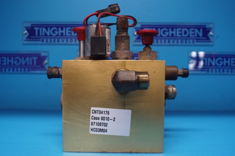 hydraulische Anlage типа Case 8010, Gebrauchtmaschine в Hemmet (Фотография 12)