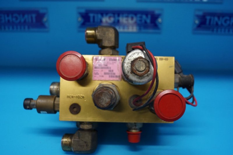 hydraulische Anlage типа Case 8010, Gebrauchtmaschine в Hemmet (Фотография 16)