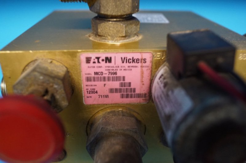 hydraulische Anlage типа Case 8010, Gebrauchtmaschine в Hemmet (Фотография 15)