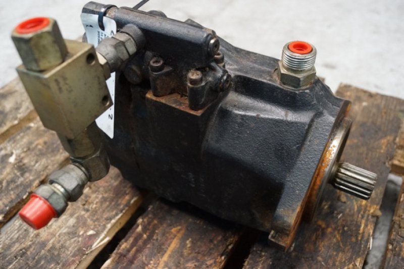 hydraulische Anlage типа Case 8010, Gebrauchtmaschine в Hemmet (Фотография 13)