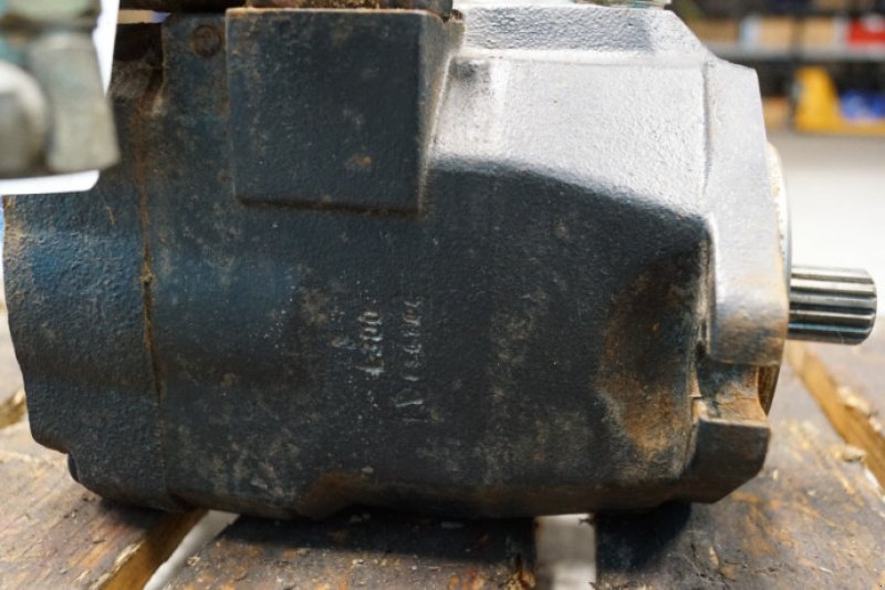 hydraulische Anlage типа Case 8010, Gebrauchtmaschine в Hemmet (Фотография 14)