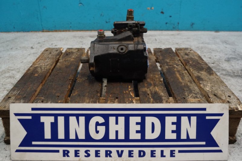 hydraulische Anlage типа Case 8010, Gebrauchtmaschine в Hemmet (Фотография 1)