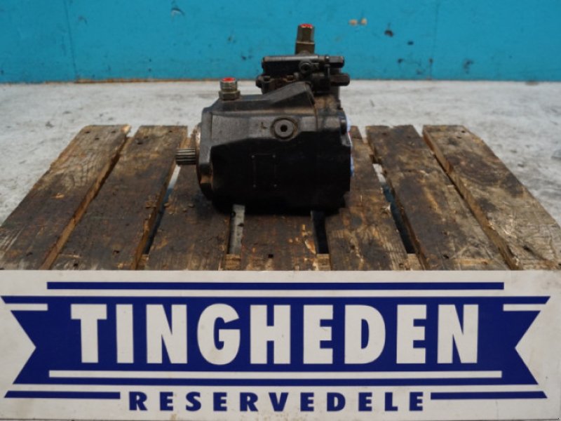 hydraulische Anlage typu Case 8010, Gebrauchtmaschine w Hemmet (Zdjęcie 1)