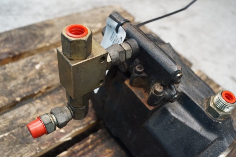 hydraulische Anlage типа Case 8010, Gebrauchtmaschine в Hemmet (Фотография 15)