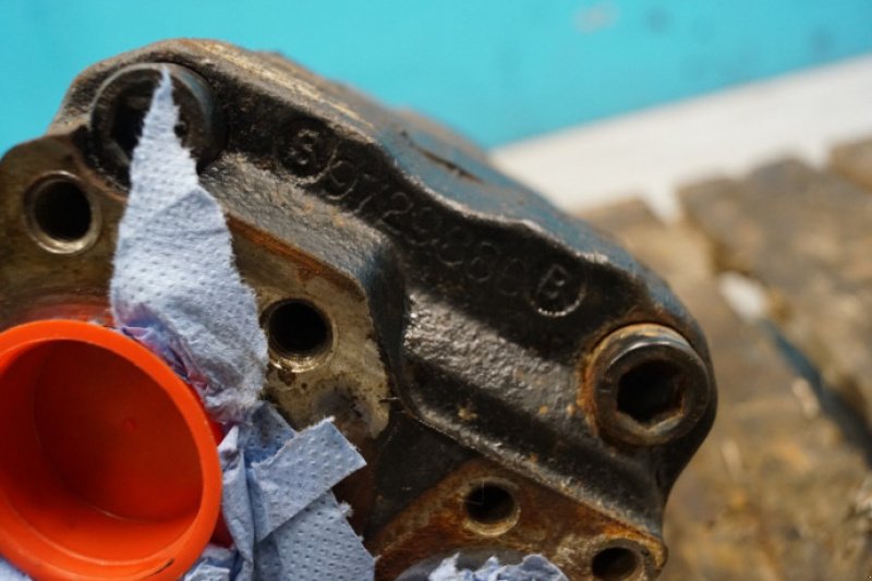 hydraulische Anlage типа Case 8010, Gebrauchtmaschine в Hemmet (Фотография 17)