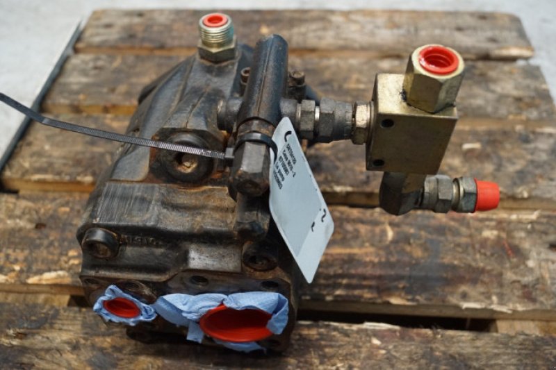 hydraulische Anlage типа Case 8010, Gebrauchtmaschine в Hemmet (Фотография 10)