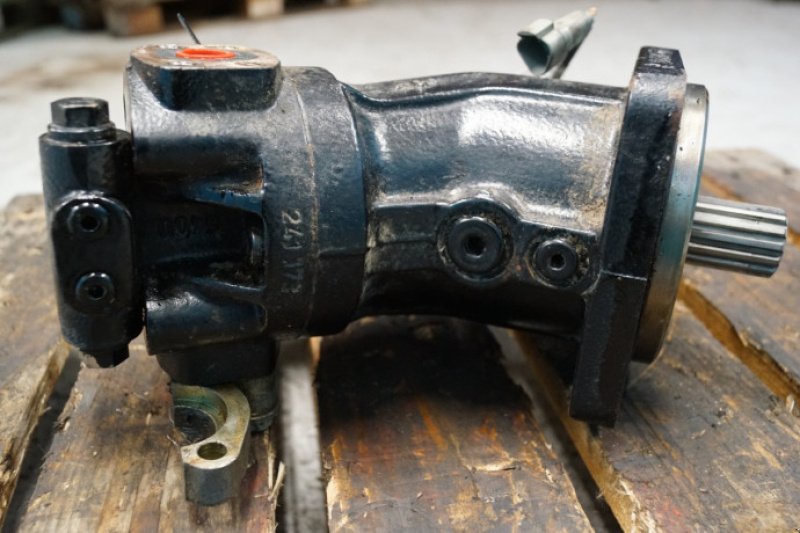 hydraulische Anlage типа Case 8010, Gebrauchtmaschine в Hemmet (Фотография 16)